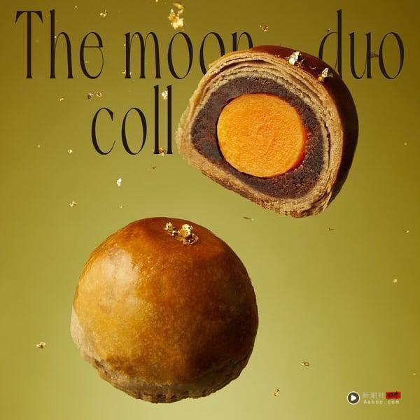 HOHOS独家推出的梨花酥，将金钻凤梨花果干与凤梨酥结合，造型如盛开花朵