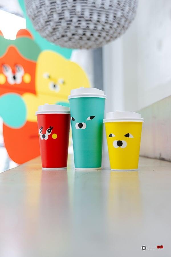 咖啡控冲！CAFE!N 联名WASABI BEAR 9/1开卖！限定WASABI BEAR餐点、周边必收