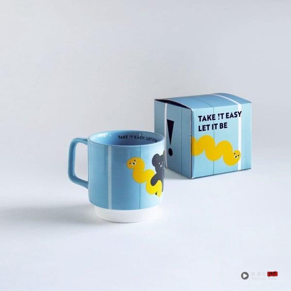 CAFE!N 推WASABI BEAR联名周边