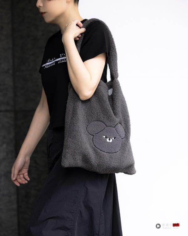 CAFE!N 推WASABI BEAR联名周边