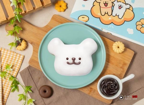 奶茶控开吃！Mister Donut联名“线条小狗”奶茶季甜甜圈9/2开卖再享优惠 最新 图3张