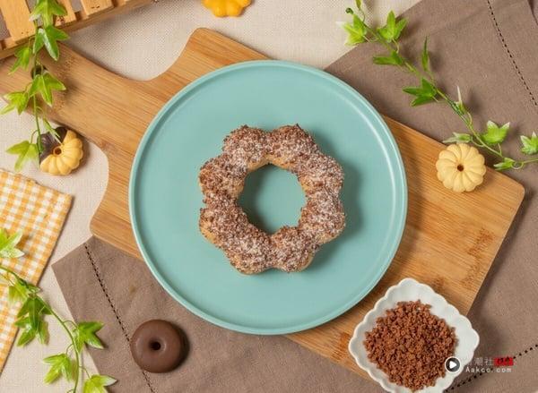 奶茶控开吃！Mister Donut联名“线条小狗”奶茶季甜甜圈9/2开卖再享优惠 最新 图9张