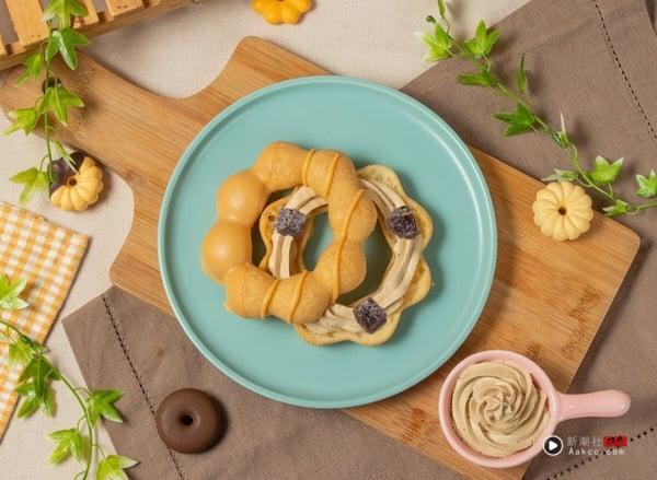 奶茶控开吃！Mister Donut联名“线条小狗”奶茶季甜甜圈9/2开卖再享优惠 最新 图10张