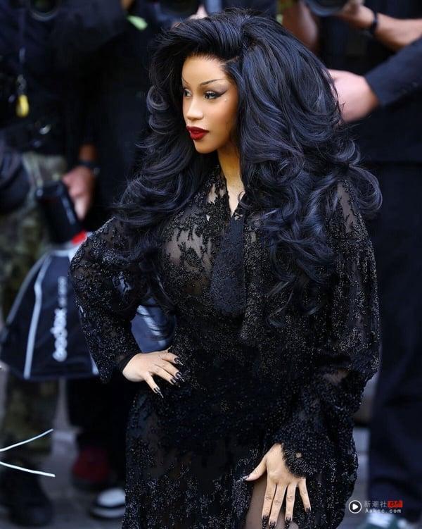 Cardi B出庭影片疯传！10大超狂语录:“梦想不是从天而降，我能进步是因为我想进步。”