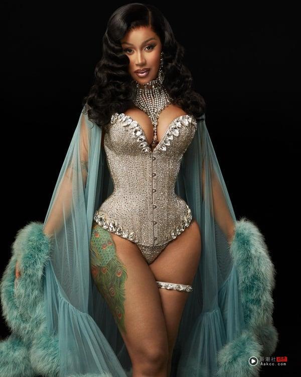 Cardi B出庭影片疯传！10大跩姐语录:“梦想不是从天而降，我能进步是因为我想进步。”