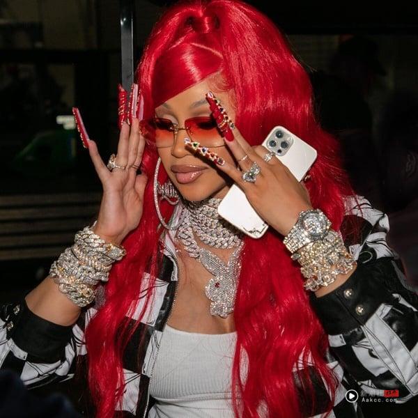 Cardi B出庭影片疯传！10大跩姐语录:“梦想不是从天而降，我能进步是因为我想进步。”