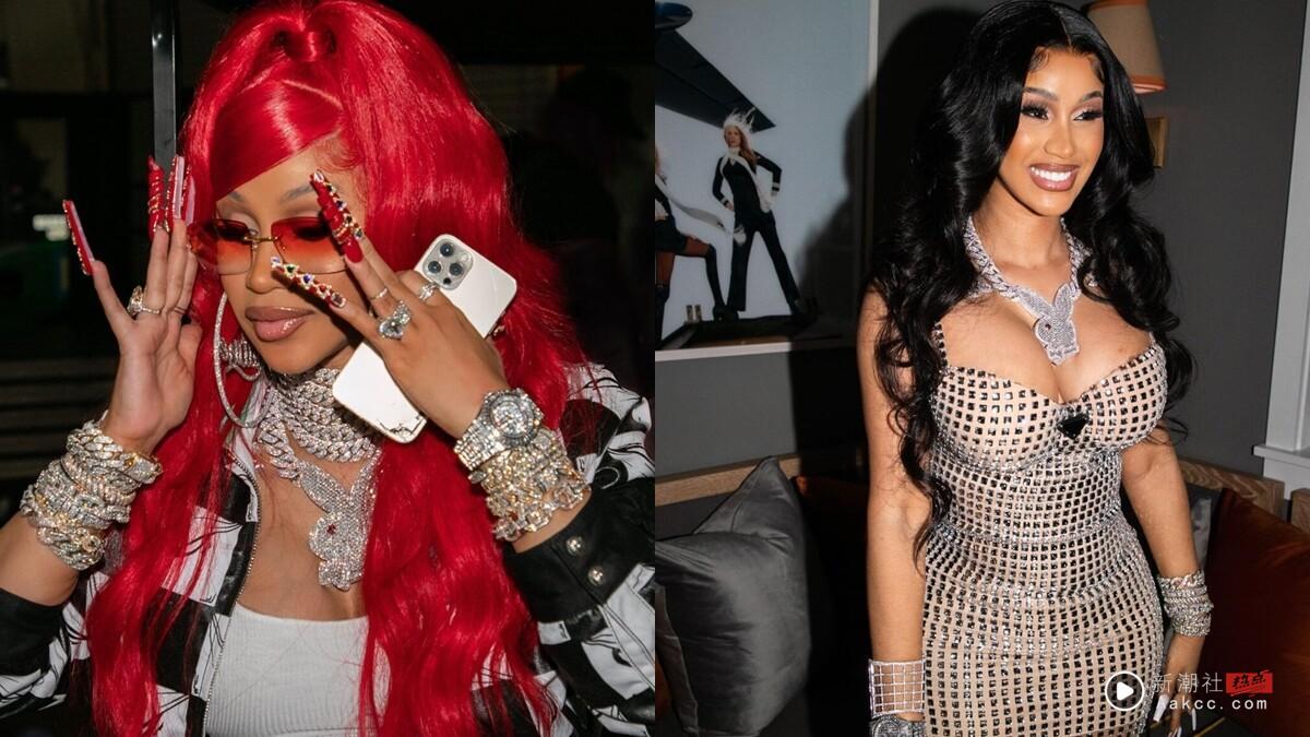 Cardi B 出庭影片疯传！10大跩姐语录：“他们听完我的歌来黑我，最后赚钱的还是我！”