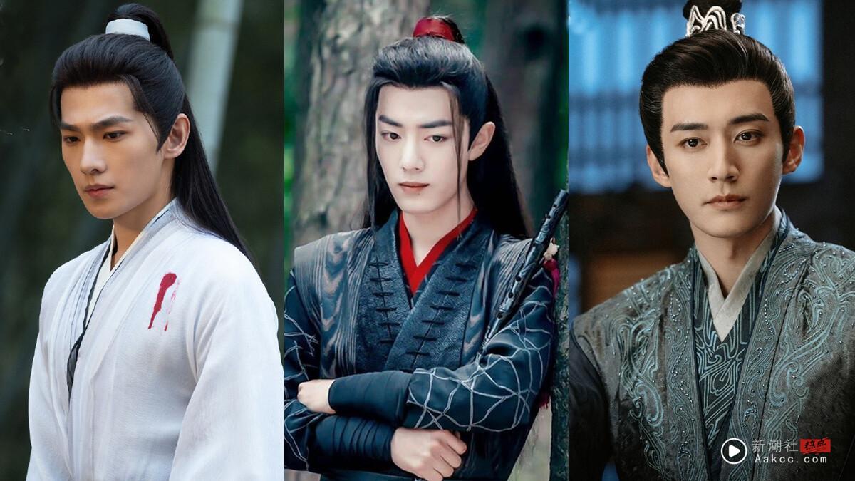 网议古装剧5位“帅到能演第一美男”男星！《凡人修仙传》杨洋被提名，这5位都让人服气