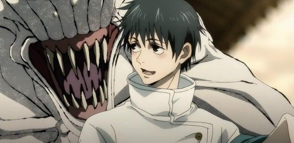 《咒术回战》 N个新情报盘点