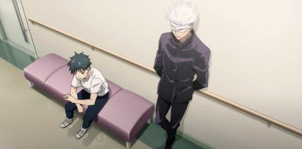 《咒术回战》 N个新情报盘点