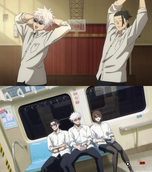 《咒术回战》 N个新情报盘点