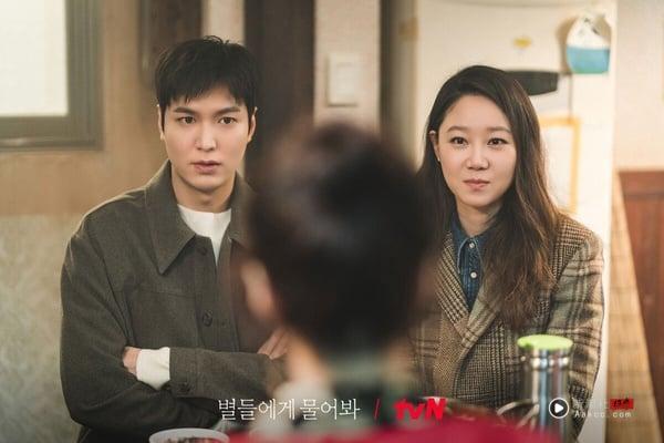 2025年tvN韩剧收视排行TOP10！《瑞草洞》第3，《暴君的厨师》狠超《未知的首尔》夺冠