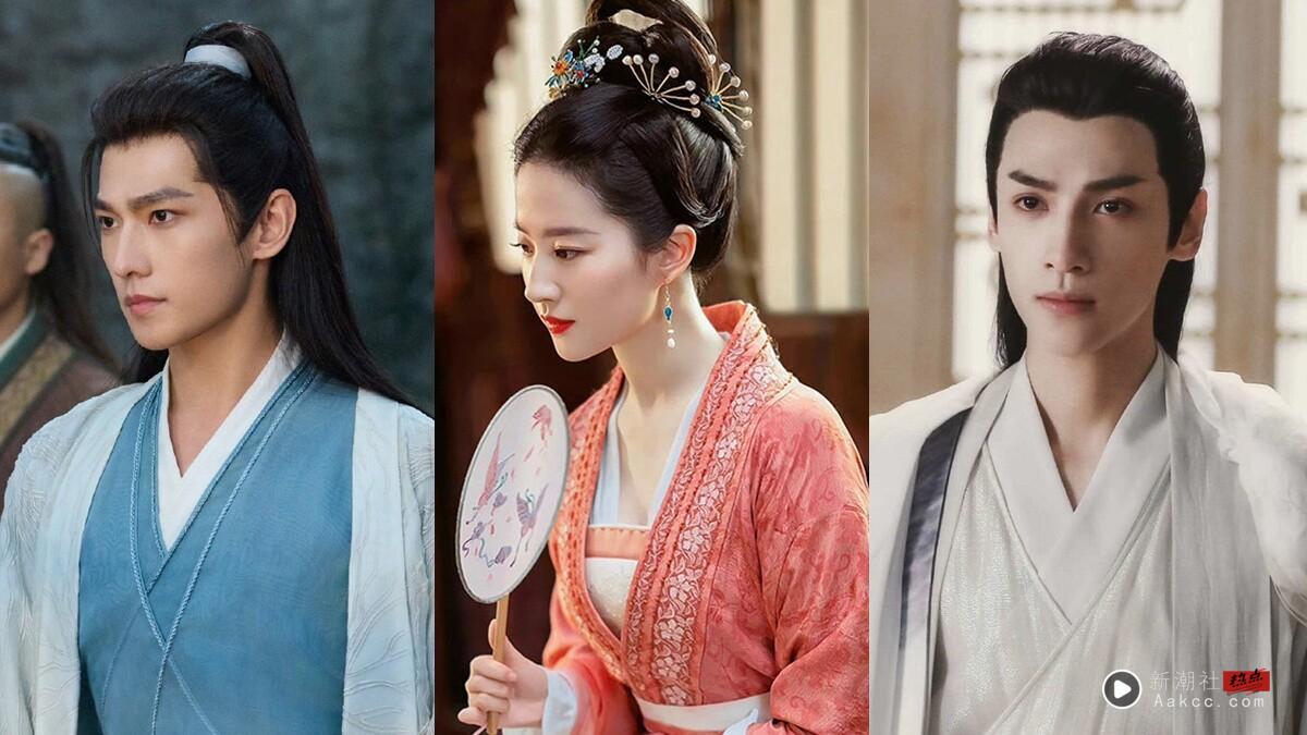 电视剧10个睁眼说瞎话“离谱人设”！《凡人修仙传》平凡普男杨洋、乡野村妇刘亦菲太离谱