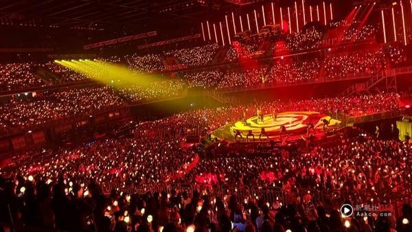 2025“Kpop韩团最美应援棒”TOP10