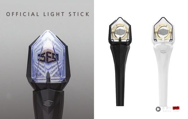 2025“Kpop韩团最美应援棒”TOP10：TXT伸缩设计超贴心，“它”再次夺冠！