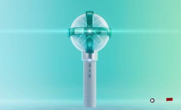 2025“Kpop韩团最美应援棒”TOP10