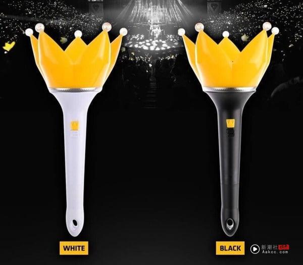 2025“Kpop韩团最美应援棒”TOP10：TXT伸缩设计超贴心，“它”再次夺冠！