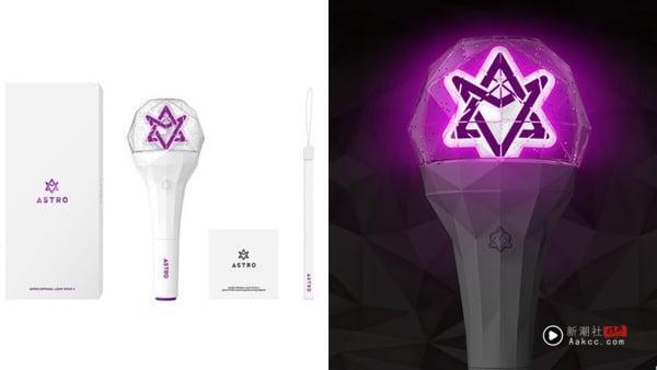 2025“Kpop韩团最美应援棒”TOP10：TXT伸缩设计超贴心，“它”再次夺冠！