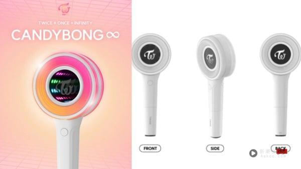 2025“Kpop韩团最美应援棒”TOP10：TXT伸缩设计超贴心，“它”再次夺冠！