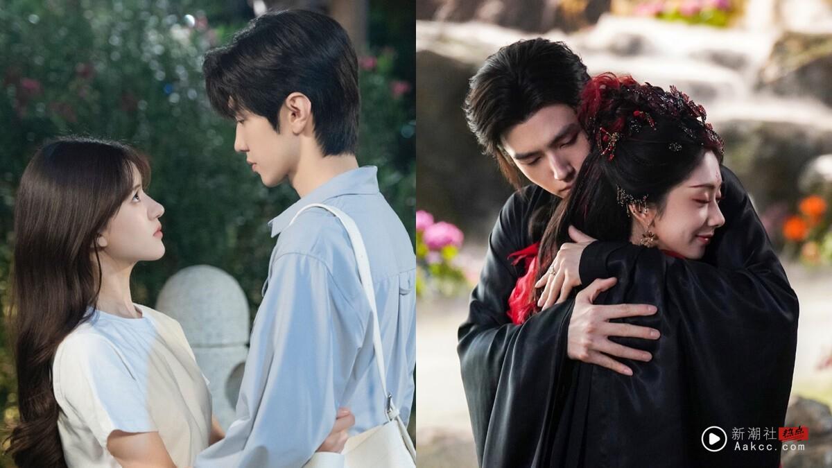 “原着小说收藏量破百万”甜宠电视剧TOP9!《献鱼》86万落榜《偷偷藏不住》第2，冠军是它