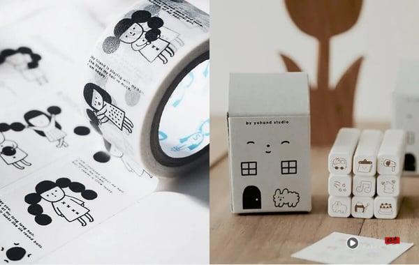 10间台北文创选物店推荐：“来好”中国台湾原创、“ROSELAND”韩风小物必入手！