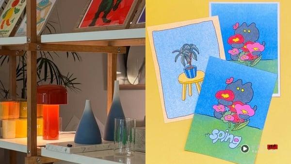 10间台北文创选物店推荐！