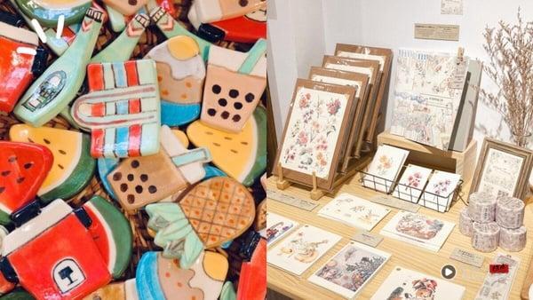 10间台北文创选物店推荐！