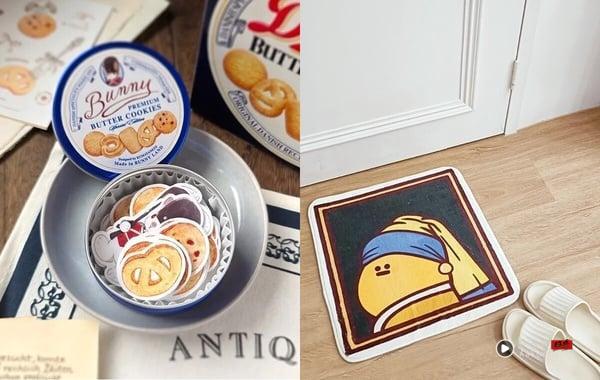 10间台北文创选物店推荐：“来好”中国台湾原创、“ROSELAND”韩风小物必入手！