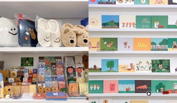 10间台北文创选物店推荐：“来好”中国台湾原创、“ROSELAND”韩风小物必入手！