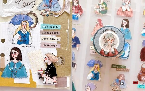 10间台北文创选物店推荐：“来好”中国台湾原创、“ROSELAND”韩风小物必入手！