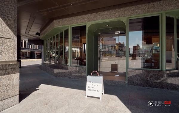 中国台湾首店！日本人气面包店“BREAD,ESPRESSO &amp;”首店在西门町