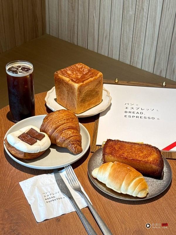 日本东京人气面包咖啡店“BREAD, ESPRESSO &amp;”10/1开幕，必吃铁板法式吐司、地址一覧