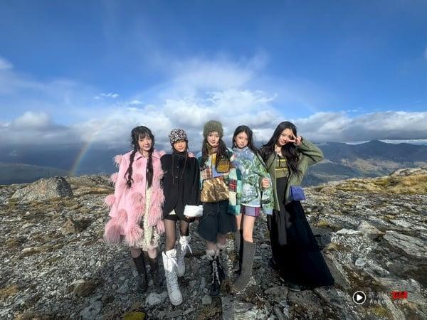 网议Kpop十大灾难妆造：ITZY、NCT127、aespa“造型翻车”大盘点，全靠颜值撑住了！ 时尚 图7张