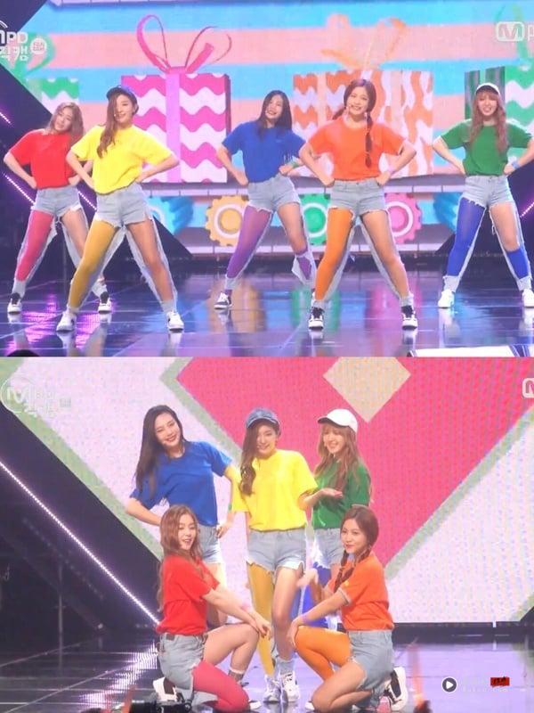 网议Kpop十大灾难妆造：ITZY、NCT127、aespa“造型翻车”大盘点，全靠颜值撑住了！ 时尚 图5张