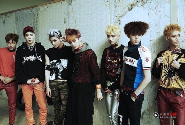 网议Kpop十大灾难妆造：ITZY、NCT127、aespa“造型翻车”大盘点，全靠颜值撑住了！ 时尚 图9张