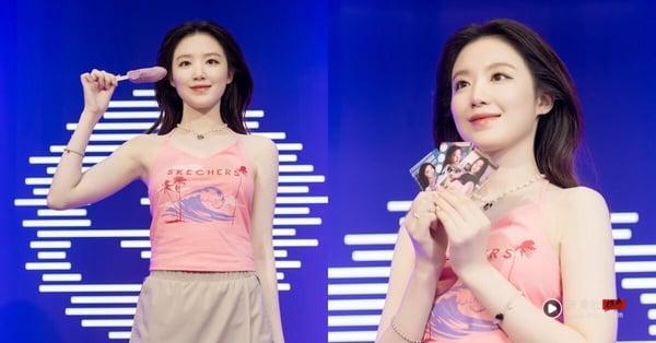 i-dle 舒华也饱受扁平足困扰！掌握扁平足选鞋技巧＋舒华同款SKECHERS球鞋，久走不累 时尚 图1张