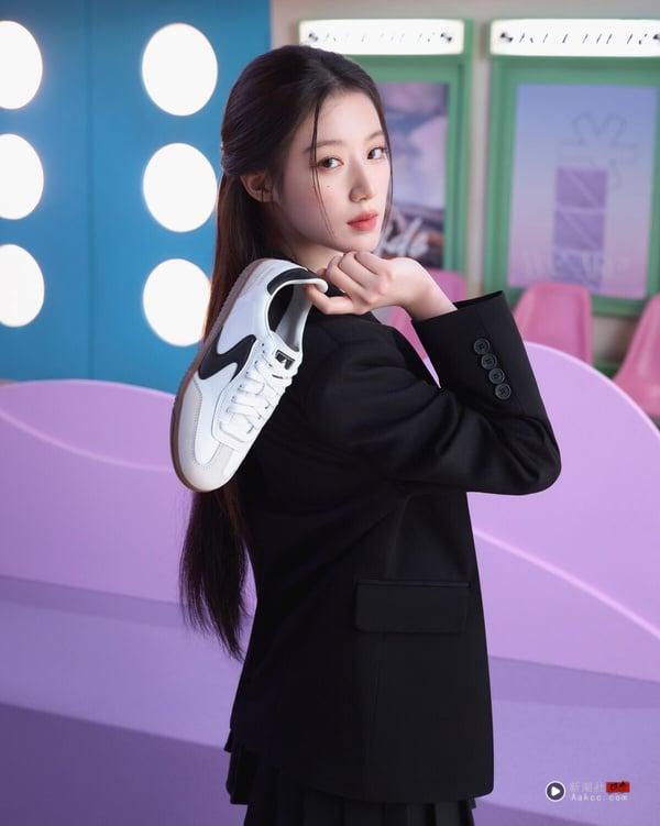 i-dle 舒华也饱受扁平足困扰！掌握扁平足选鞋技巧＋舒华同款SKECHERS球鞋，久走不累 时尚 图2张