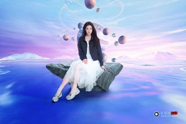 i-dle 舒华也饱受扁平足困扰！掌握扁平足选鞋技巧＋舒华同款SKECHERS球鞋，久走不累 时尚 图9张