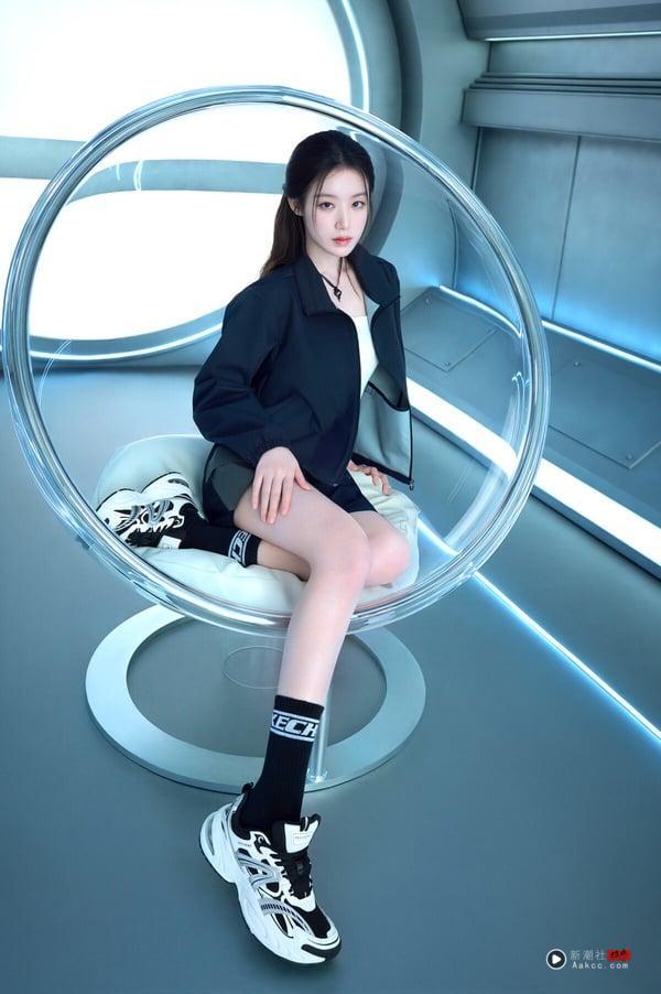 i-dle 舒华也饱受扁平足困扰！掌握扁平足选鞋技巧＋舒华同款SKECHERS球鞋，久走不累 时尚 图5张