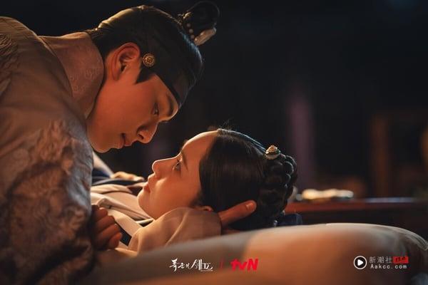 Netflix8部“一追欲罢不能”古装韩剧！《暴君的厨师》一集上瘾，但这部才是公认天花板 娱乐 图4张