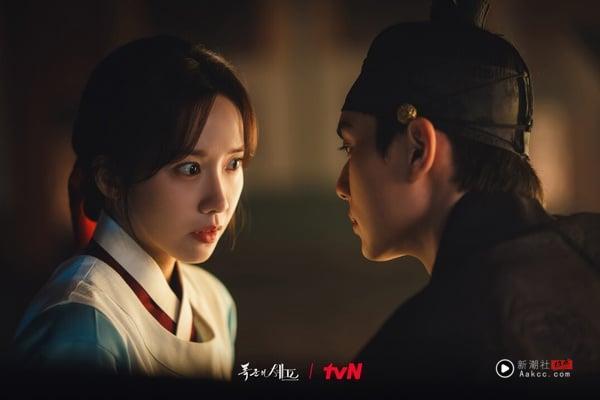 Netflix8部“一追欲罢不能”古装韩剧！《暴君的厨师》一集上瘾，但这部才是公认天花板 娱乐 图1张