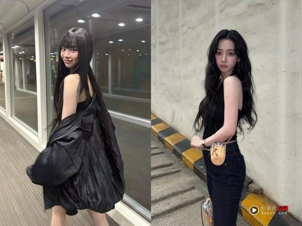 男友视角氛围感拍照大全！10种姿势让你轻松拍出恋爱感，跟着Karina、张员瑛自然出片！