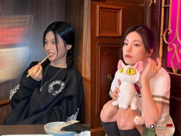 男友视角氛围感拍照大全！10种姿势让你轻松拍出恋爱感，跟着Karina、张员瑛自然出片！