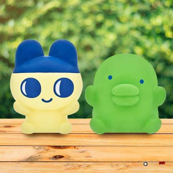 7-11“乐园塔麻歌子”电子鸡新上市！塔麻歌子绒毛包、塔麻歌子绒毛玩偶等周边可爱必收