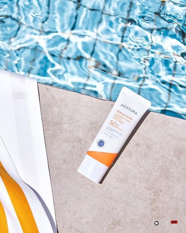 2025身体防晒推荐Top30！清爽、防水、润色防晒实测评价