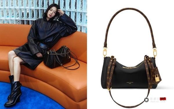 2025 下半年必投资 LV 最新老花包 TOP7：全智贤同款、这款腋下包柜上询问度超高！ 时尚 图1张