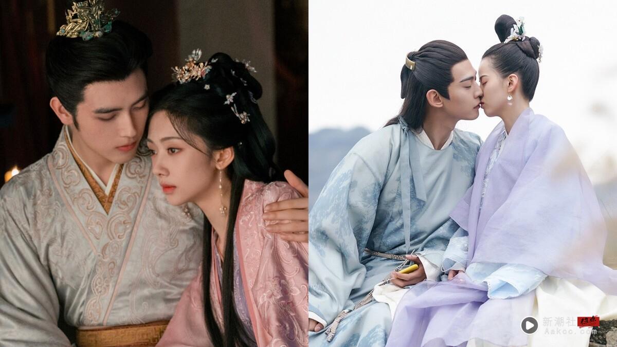 10部超上瘾“一追停不下来”穿越电视剧！有部更胜《献鱼》《书卷一梦》的穿越甜剧天花板