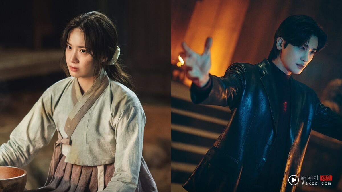 近期Line追剧声量榜TOP9!杨洋《凡人修仙传》第8,润娥《暴君的厨师》第2,冠军真的红