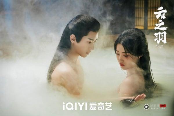 《锦月如歌》丞磊历代电视剧CP盘点：搭白鹿、周也都好嗑，和《与晋长安》宋轶假戏真做？ 娱乐 图1张