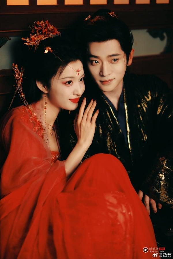 《锦月如歌》丞磊历代电视剧CP盘点：搭白鹿、周也都好嗑，和《与晋长安》宋轶假戏真做？ 娱乐 图12张